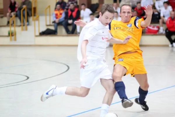 Hallen-Cup 2014 Samstag