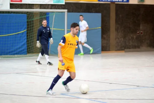 Hallen-Cup 2014 Samstag