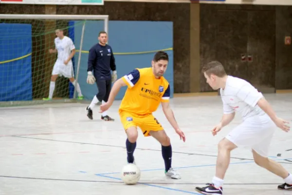 Hallen-Cup 2014 Samstag