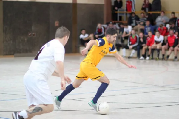 Hallen-Cup 2014 Samstag