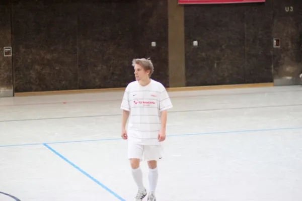 Hallen-Cup 2014 Samstag