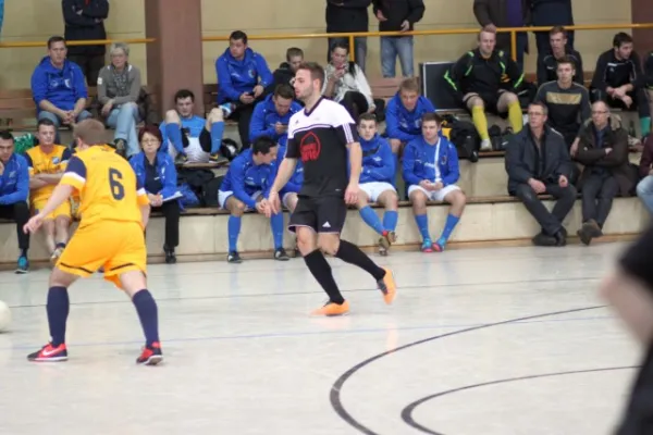 Hallen-Cup 2014 Samstag