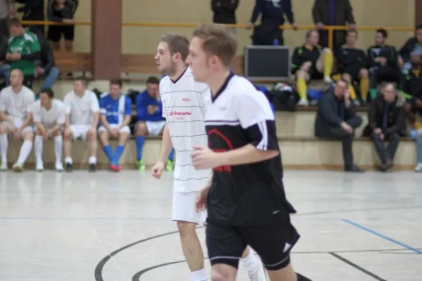 Hallen-Cup 2014 Samstag