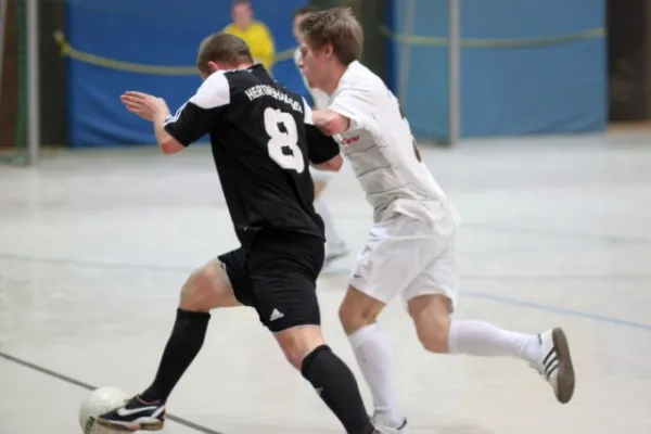 Hallen-Cup 2014 Samstag