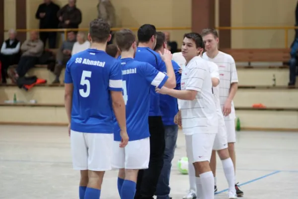 Hallen-Cup 2014 Samstag