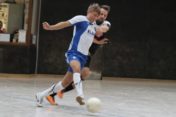 Hallen Cup 2014 Auswahl