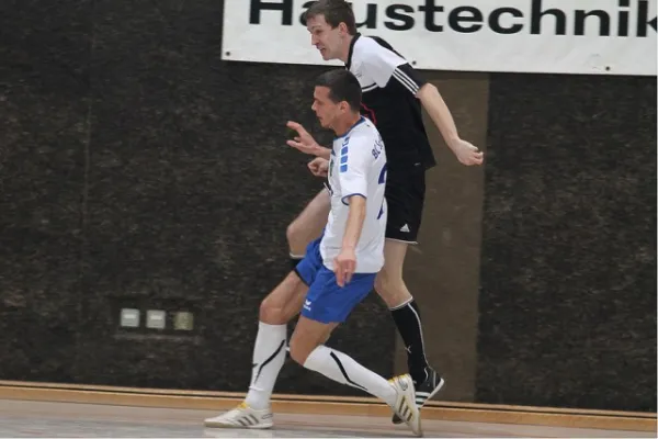 Hallen Cup 2014 Auswahl