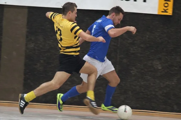 Hallen Cup 2014 Auswahl