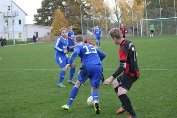 TSV Hertingshausen : TSV Wolfsanger