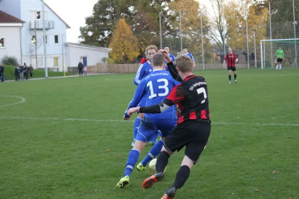 TSV Hertingshausen : TSV Wolfsanger