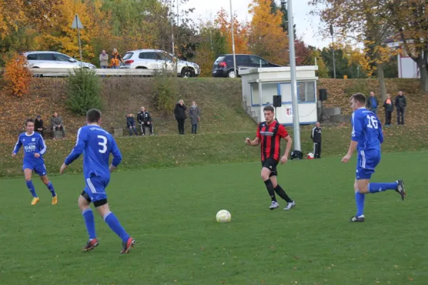 TSV Hertingshausen : TSV Wolfsanger