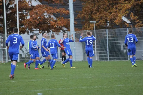 TSV Hertingshausen : TSV Wolfsanger