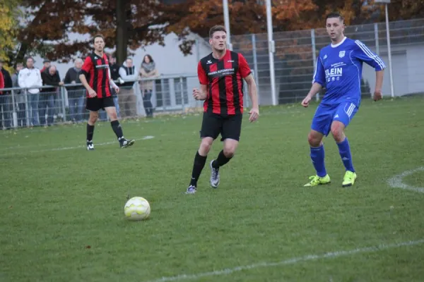 TSV Hertingshausen : TSV Wolfsanger