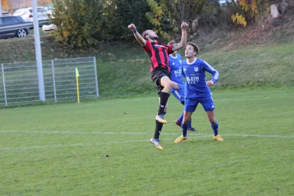 TSV Hertingshausen : TSV Wolfsanger