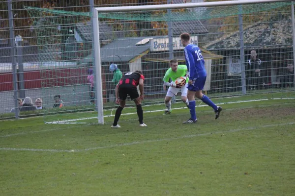 TSV Hertingshausen : TSV Wolfsanger