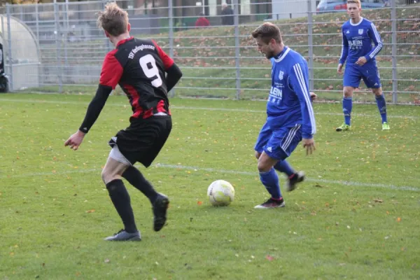 TSV Hertingshausen : TSV Wolfsanger