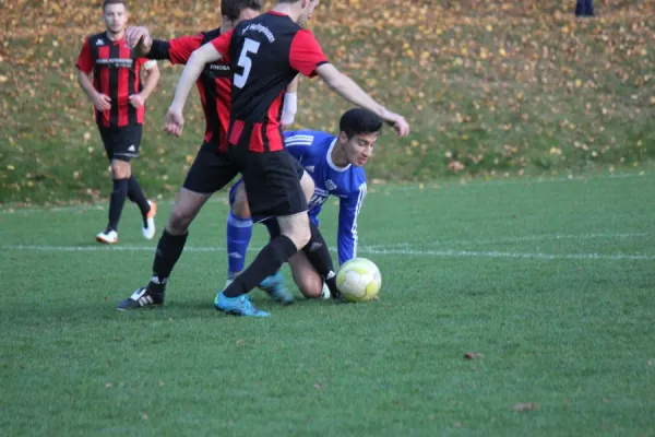 TSV Hertingshausen : TSV Wolfsanger