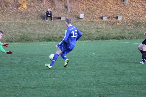 TSV Hertingshausen : TSV Wolfsanger