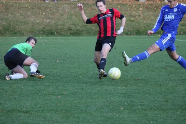 TSV Hertingshausen : TSV Wolfsanger