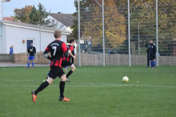 TSV Hertingshausen : TSV Wolfsanger