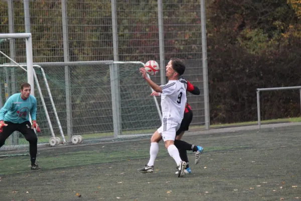 FSC Lohfelden II : TSV Hertingshausen