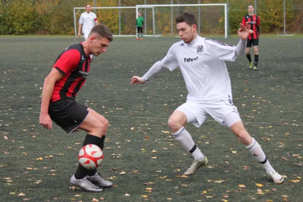 FSC Lohfelden II : TSV Hertingshausen