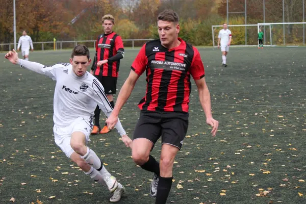 FSC Lohfelden II : TSV Hertingshausen