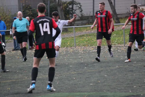 FSC Lohfelden II : TSV Hertingshausen