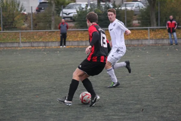 FSC Lohfelden II : TSV Hertingshausen