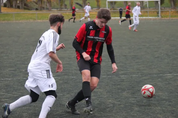 FSC Lohfelden II : TSV Hertingshausen