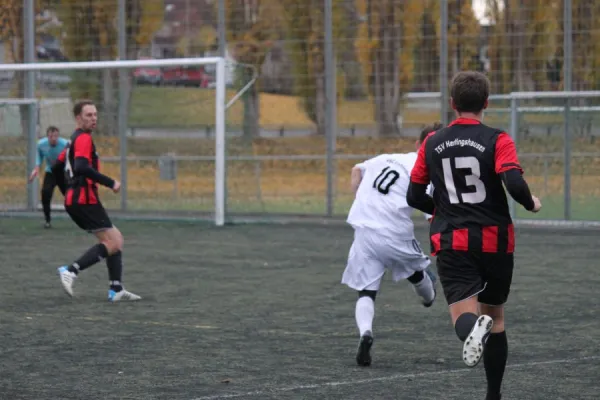 FSC Lohfelden II : TSV Hertingshausen