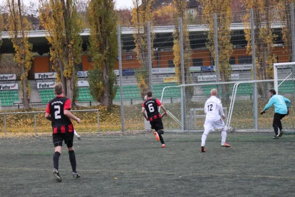 FSC Lohfelden II : TSV Hertingshausen