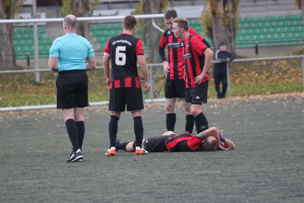 FSC Lohfelden II : TSV Hertingshausen