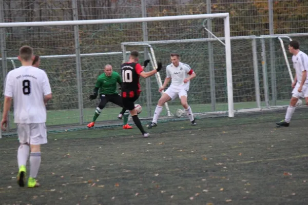 FSC Lohfelden II : TSV Hertingshausen