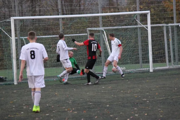 FSC Lohfelden II : TSV Hertingshausen