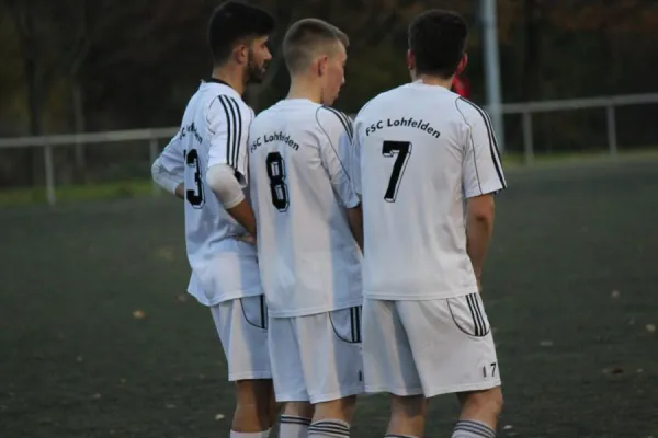 FSC Lohfelden II : TSV Hertingshausen