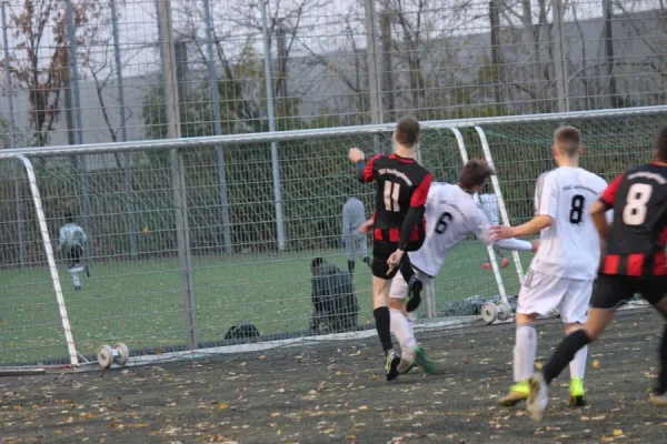 FSC Lohfelden II : TSV Hertingshausen