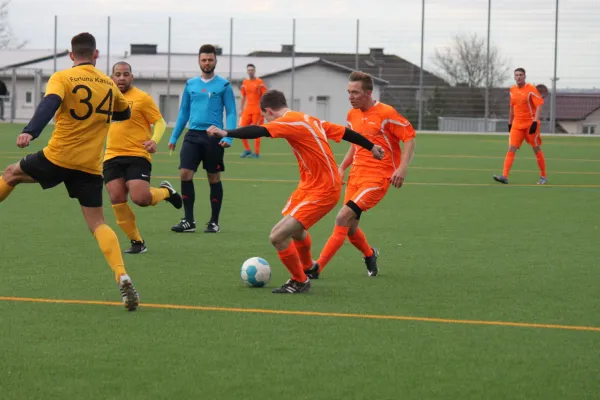 TSV Hertingshausen ; Fortuna Kassel