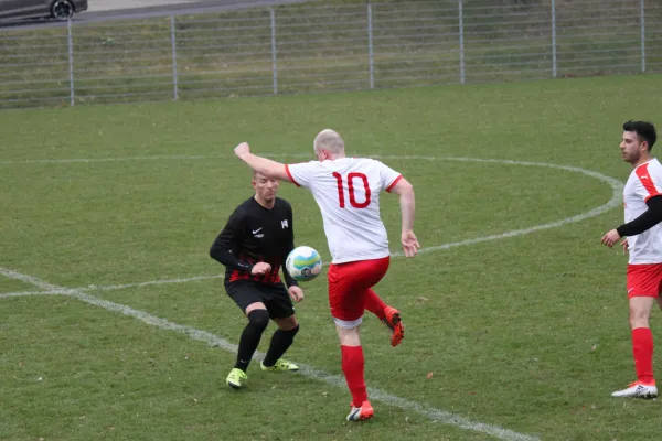 TSV Hertingshausen II : SG Dennhausen/Dörnhagen II