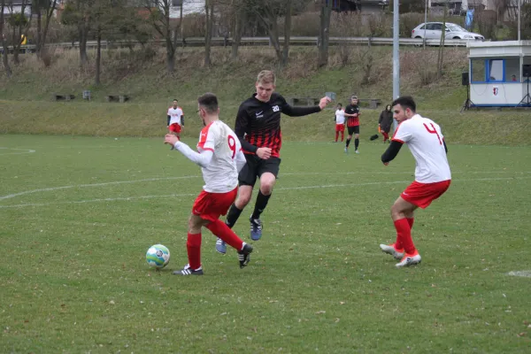 TSV Hertingshausen II : SG Dennhausen/Dörnhagen II