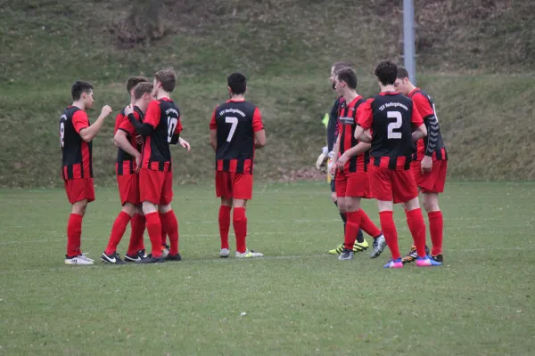 TSV Hertingshausen : SV Nordshausen