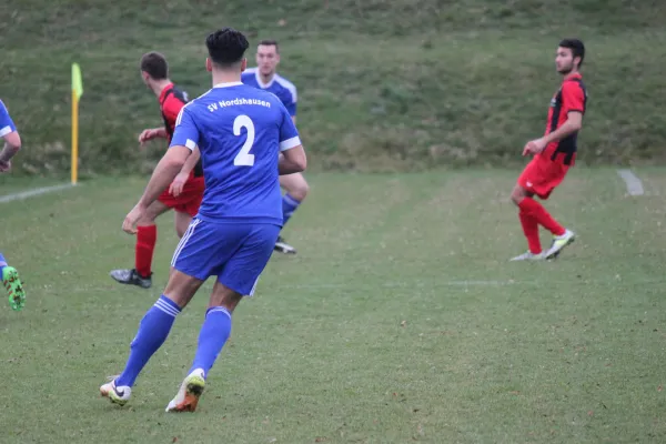 TSV Hertingshausen : SV Nordshausen