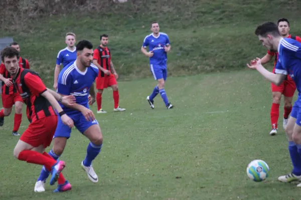 TSV Hertingshausen : SV Nordshausen