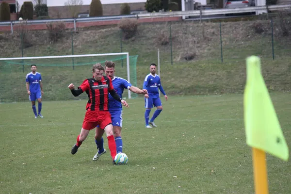 TSV Hertingshausen : SV Nordshausen