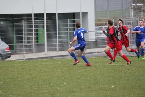 TSV Hertingshausen : SV Nordshausen