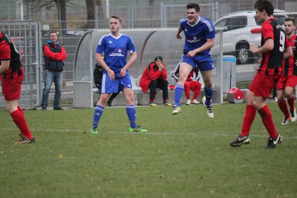 TSV Hertingshausen : SV Nordshausen