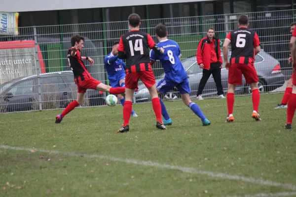 TSV Hertingshausen : SV Nordshausen