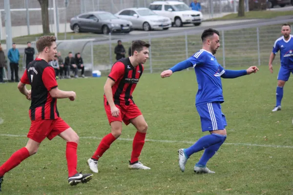 TSV Hertingshausen : SV Nordshausen