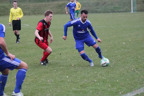 TSV Hertingshausen : SV Nordshausen