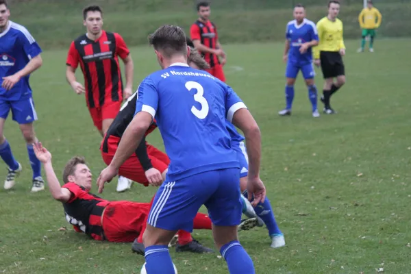 TSV Hertingshausen : SV Nordshausen